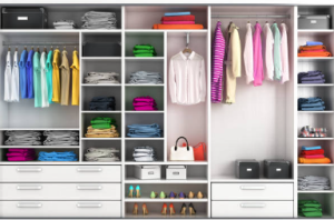 Closet Organization