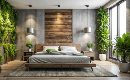 Reclaimed Wood: 