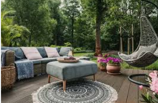 Outdoor Living: Patio and Garden Decor Ideas